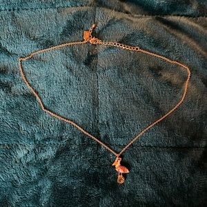 Kate spade ♠️ pelican necklace